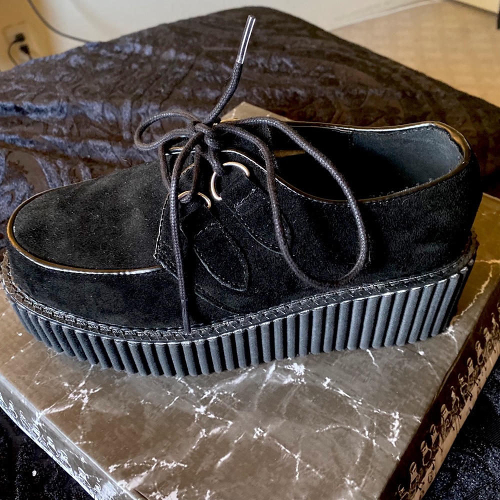 Creepers-101